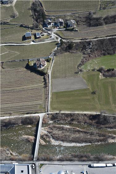 A fine agosto iniziano i lavori nella sorgente Weinberg a Bressanone e Varna (Foto: Ufficio sistemazione bacini montani nord)