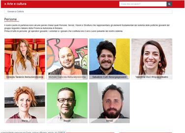 È Ginevra Tarascio, del progetto "Giovani in scena", la protagonista della campagna #talkingpeople del Servizio Giovani questa settimana