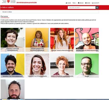 La campagna #talkingpeople questa settimana presenta Valentina Cramerotti della Cooperativa19 che lavora al progetto Weigh Station.
