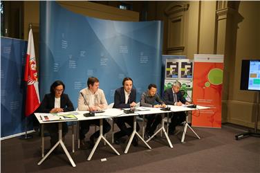 Conferenza stampa di presentazione della Fiera della formazione "Futurum 2016"