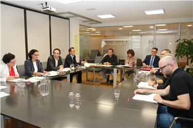 Prima seduta della Consulta per lo studio universitario
