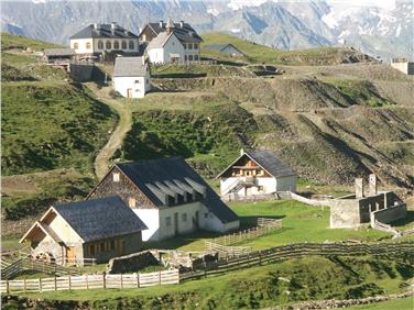Il sito museale Monteneve Passiria rimarrà aperto sino al 2 ottobre compreso