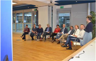Il gruppo di lavoro "Percorso nascita" per ora ha elaborato un modello unitario provinciale per l'assistenza di madre e bambino per i casi non a rischio (Foto: USP/B.Franzelin)