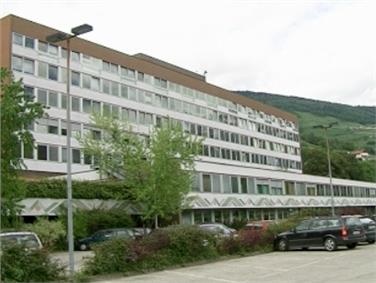 L'Ospedale di Vipiteno
