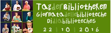 Giornata delle Biblioteche 2016