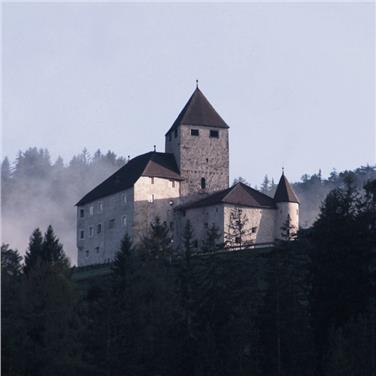 La sede del Museum Ladin a S. Martino in Badia