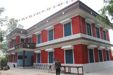 Aperto il convitto per tibetani in esilio finanziato dalla Provincia