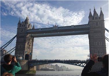 Londra è tra le mete preferite per l'apprendimento dell'inglese