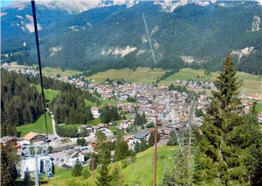 Domenica 20 novembre referendum sulla fusione dei comuni ladini della val di Fassa