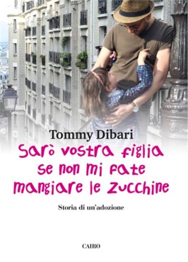 La copertina del volume