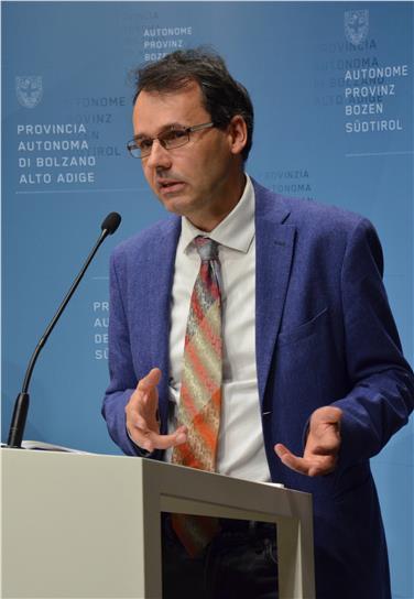 Il direttore dell'Osservatorio del Mercato del lavoro