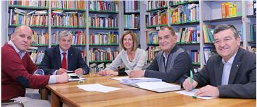 Ultima seduta 2016 per la Consulta culturale ladina (Foto: USP/R.Clara)