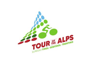 Il logo del Tour of the Alps
