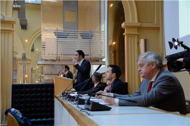 Conferenza stampa congiunta per illustrare i dati della rilevazione PISA 2015