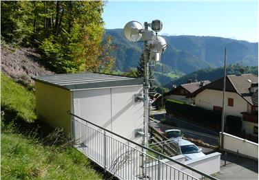 Banda larga ADSL anche ad Avigna