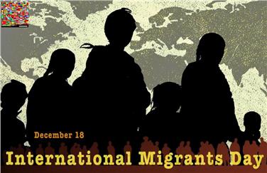 Domenica 18 dicembre si celebra la Giornata intermazionale dei migranti