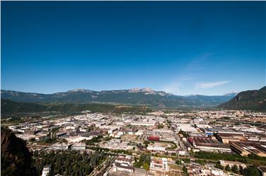 Con la nuova circonvallazione sarà destinato a cambiare il "volto" della città di Bolzano (Foto USP)