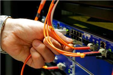 Internet veloce arriva anche a San Lorenzo di Sebato (Foto USP)