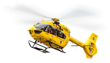 Con i nuovi posti in pianta organica, assicurata la copertura del servizio d'emergenza, compreso l'elisoccorso (Foto HELI)