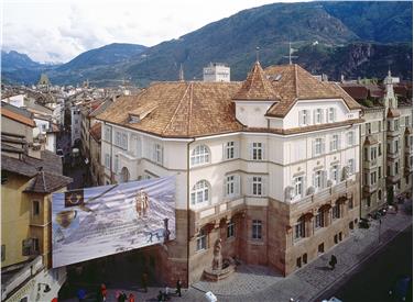 La sede del Museo archeologico provinciale