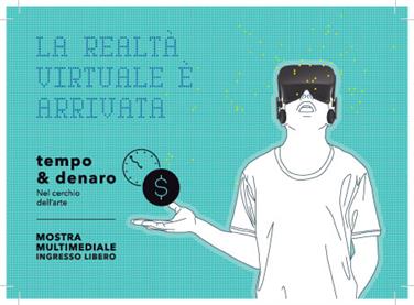 In occasione della presentazione a Roma il 24 gennaio, della versione in Realtà Virtuale della mostra “Dall'oggi al domani. 24 ore nell'arte contemporanea”le postazioni VR saranno spostate presso il Museo Macro