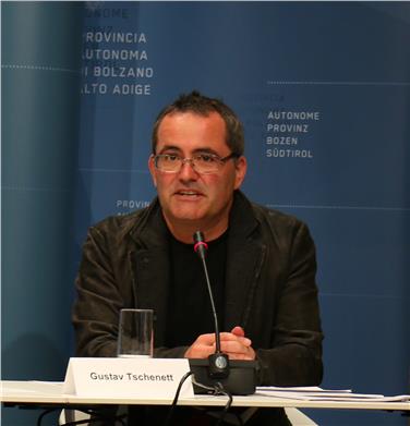 Gustav Tschenett, dal 1° marzo nuovo direttore Formazione professionale tedesca