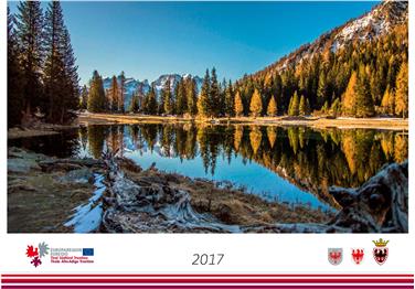 Il calendario 2018 dell'Euregio sarà realizzato, come il precedente, con foto scattate dai cittadini residenti nell'Euregio. Foto: USP/EVTZ