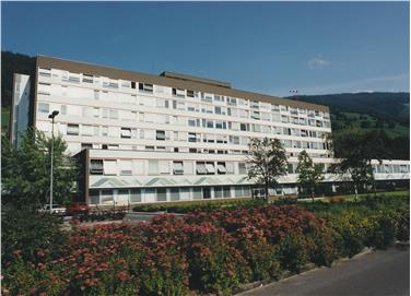 Nuovi posti di lavoro per infermieri all'ospedale di Vipiteno (Foto USP)