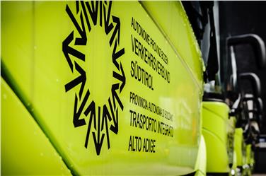 Bus per Sarentino: partenza anticipata grazie alla riduzione dei tempi di percorrenza (Foto USP/ohn)