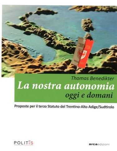 La copertina del libro