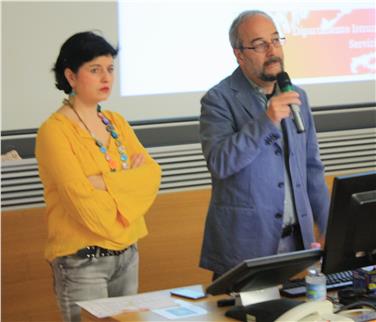 Si è svolto oggi presso la LUB un seminario del Dipartimento istruzione e formazione italiana sul tema “IntegrAzioni. La scuola delle molte lingue e delle molte culture”