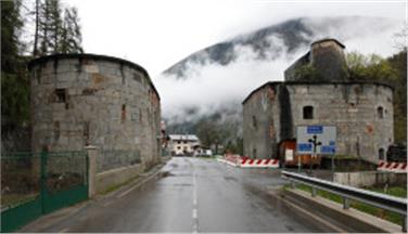 La fortezza Gomagoi a Passo Stelvio sarà valorizzata