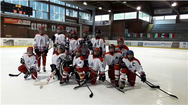 La squadra della Val Badia