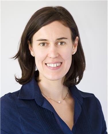 Martha Gärber, dal 1° giugno nuova direttrice della Ripartizione Europa