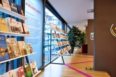 3,1 milioni di libri nelle 300 biblioteche pubbliche dell'Alto Adige