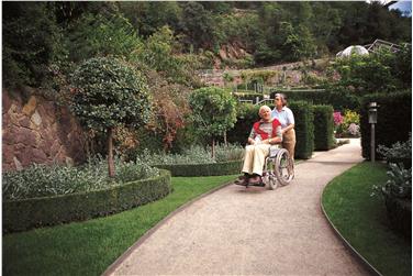Sabato 6 maggio si svolgerà la decima edizione della Giornata delle porte aperte per le persone disabili ai Giardini di Castel Trauttmansdorff