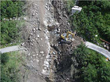 Via libera al bando per accedere a 5 milioni per progetti che puntano alla sicurezza del territorio Foto Usp