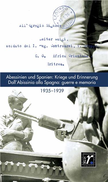 La copertina del volume