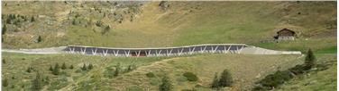 Statale Passo Giovo: può partire la costruzione galleria paravalanghe che garantirà maggiore sicurezza agli utenti della strada