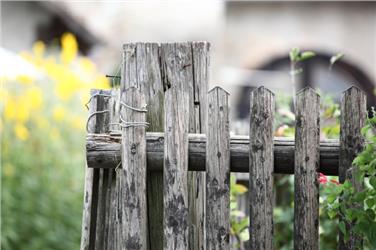 Recinzioni in legno, elementi tradizionali del paesaggio altoatesino