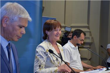 Resi noti questa mattina dall’assessora Stocker i dati raccolti nel nuovo numero di “Mercato del lavoro news”