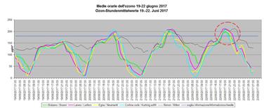 Il grafico