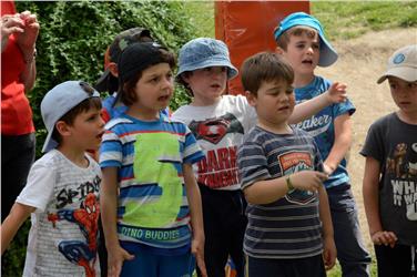 Avviato nel 2017, proseguirà nei prossimi anni scolastici l’impegno per giungere al plurilinguismo nella scuola di lingua italiana, già da quella per l’infanzia (Foto: USP/M.Diquirico)