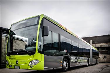 Sostegno della Provincia al Comune di Bolzano per i lavori del Metrobus (Foto USP/ohn)