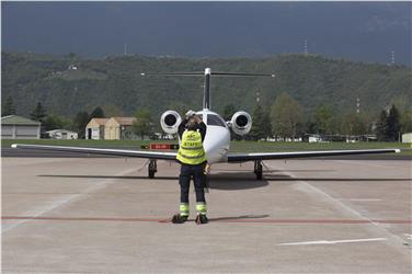 Futuro dell'aeroporto di Bolzano: pubblicato l’avviso di manifestazione di interesse per la sua gestione