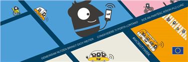 La condivisione al centro della Settimana mobilità sostenibile 16-22 settembre