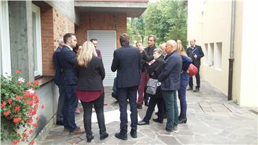 Il Comitato cultura architettonica e paesaggio: Thomas Schraffl, Patrizia Major Schwienbacher, Matteo Scagnol, Adriano Oggiano, Sonja Gasparin, Waltraud Kofler Engl, Franz Kripp, Armando Ruinelli, Sergio Pascolo, Peter Brunner, Giorgio Cappellato, Sa