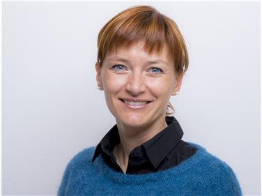 La nuova Sovrintendente scolastica in lingua tedesca, Sigrun Falkensteiner (Foto USP/Intendenza scolastica tedesca)