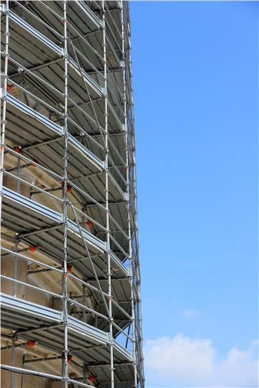 Contributi fino al 70% per gli interventi che consentono di riqualificare i condomini dal punto di vista energetico (Foto USP)