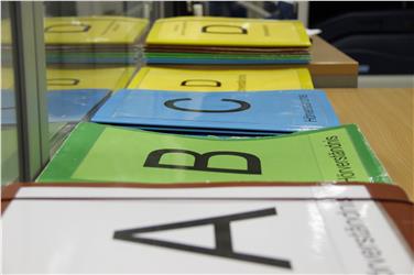 Nuovi testi per preparare l'esame di ladino per i livelli A, B, C e D (Foto USP/rm)